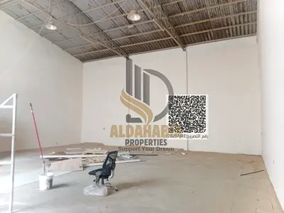 🏭 مستودع للإيجار السنوي | الجرف الصناعية 1 – عجمان 🏭