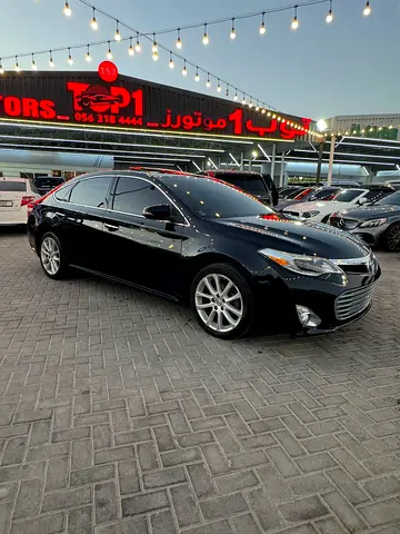 Toyota Avalon Limited 2016 - Korean Specs - Excellent Condition