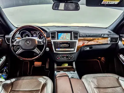 2015 Mercedes-BENZ GL 照片 9