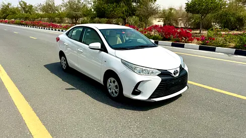 Toyota Yaris 2020 GCC Accident Free