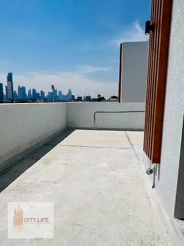 STNNING / BRAND NEW VILLA / FOR STAFF & FAMILY SHARING / PRIME LOCATION / BURJ KHALIFA VIEW /AL BADAA