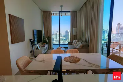 Fully Furnished | High Floor | Chiller Free