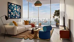 Spacious 1 BR | Prime Location | Full Sea View