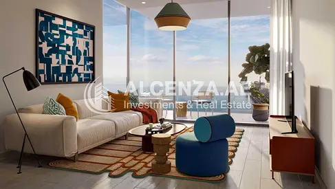 Spacious 1 BR | Prime Location | Full Sea View