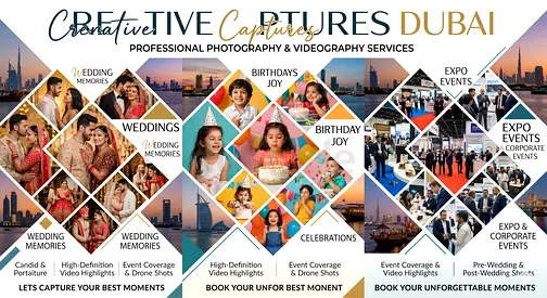 Dubai Hills Estate | Signature Photography  Videography ✨