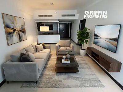 1BED | Fully Furnished | Vacant Soon | Balcony