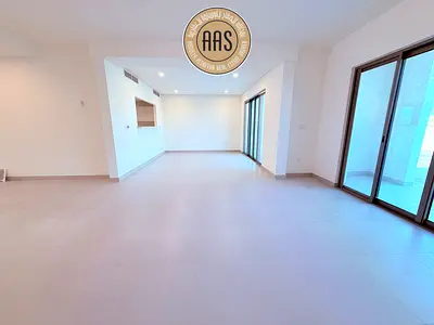 No commission Spacious 4bedroom villa with maid room all facilities in garden view villas jabal Ali