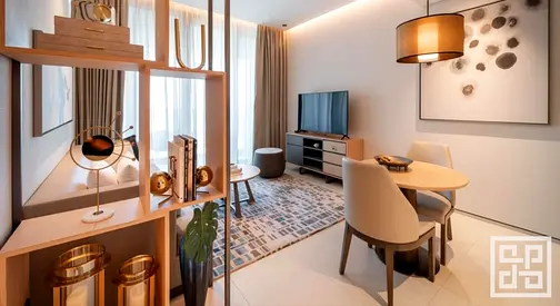 Luxury furnished 1BR The Address JBR - Bills incl