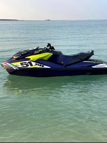 Jetski Seadoo Rxp 2021