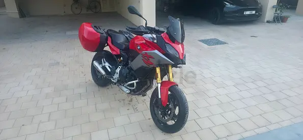 2021 BMW F900XR