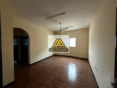 A great opportunity for annual rent in Al Rashidiya 1, Ajman. Spacious apartment in a lively locati