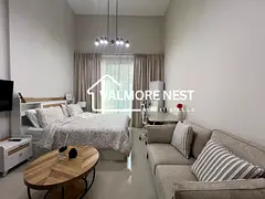Furnished Studio with bills I 5000 monthly I City View