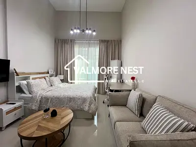 Furnished Studio with bills I 5000 monthly I City View