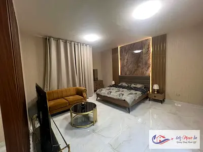Spacious Studio Apartment | Fully Furnished