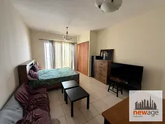Spacious Studio with Balcony