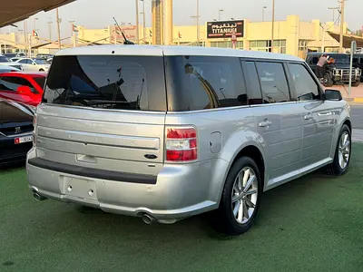 2014 FORD FLEX — фото 4