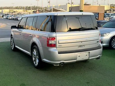 2014 FORD FLEX — фото 3