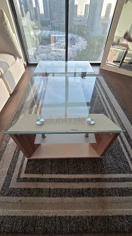 Stylish coffee table