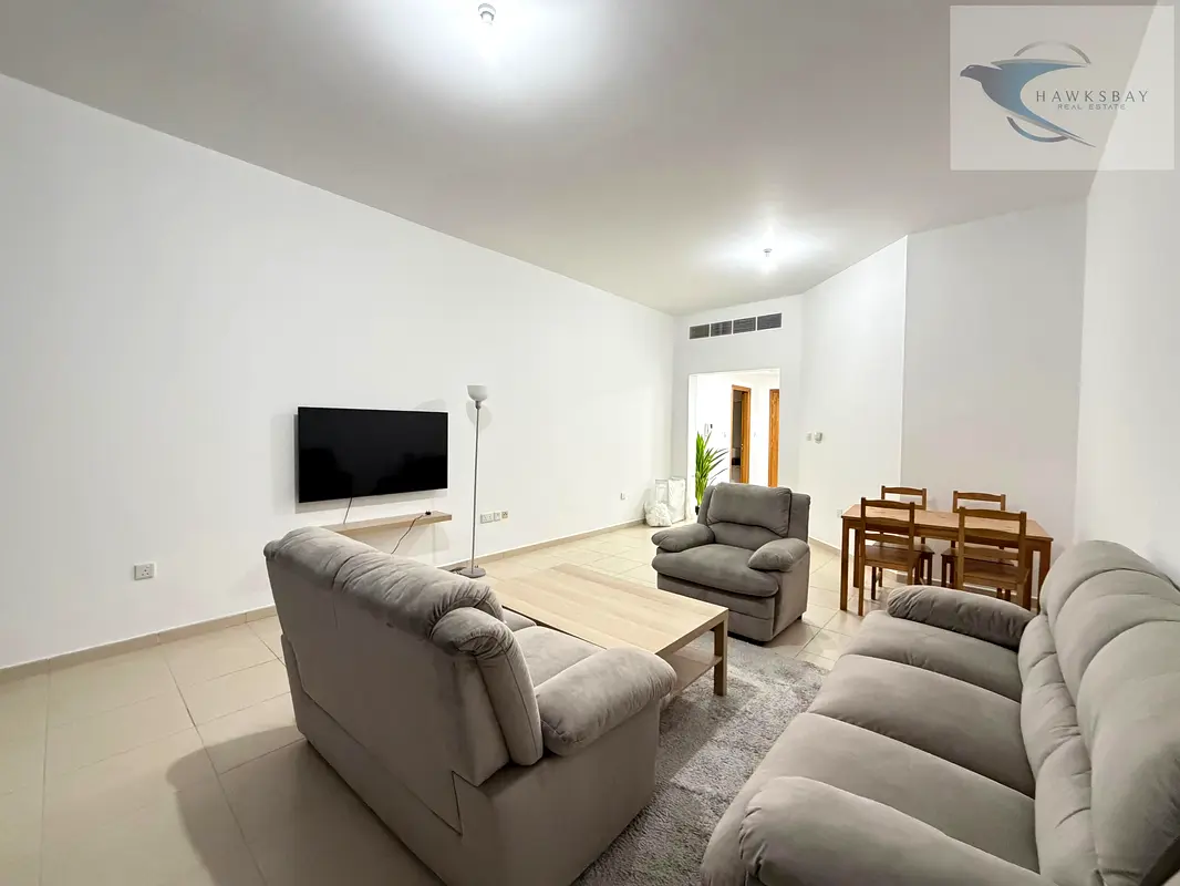 upto 12 Payments | Fully Furnished | Maid | Pool & GYM | Basement Parking