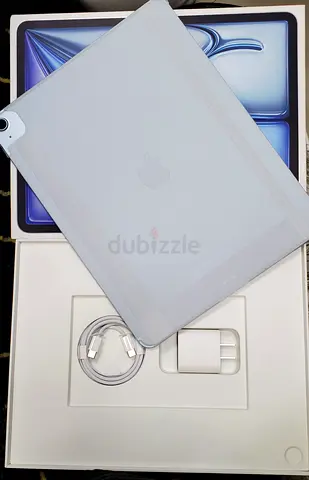 iPad Air 13-inch (M4), 256GB, Wi-Fi + Cellular