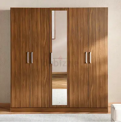 5 Door Cupboard