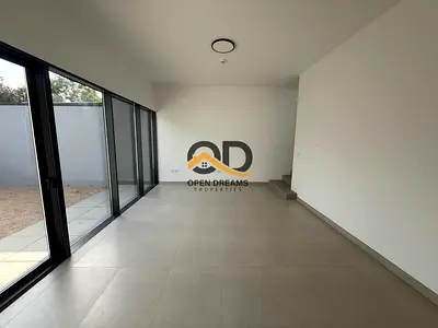 Townhouse 2BR With Green Surroundings || Spacious townhouse