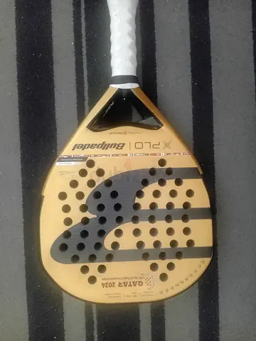 Bullpadel XPLO Padel Racket - Lightly Used