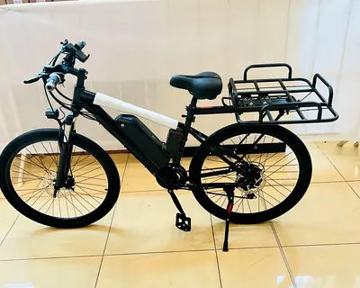 City Electric Mountain Bike 26 inch-For Commercial Delivery 1599 Aed