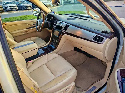 2007 Cadillac ESCALADE — фото 13