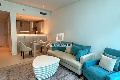 Sea View | Fully Furnished | Beach Access