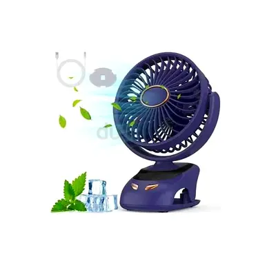 Silent Mini Electric Fan