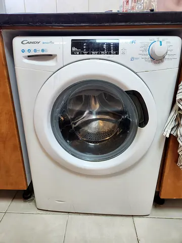 Candy Smart Pro 9KG Washing Machine – powerful, smart  ready to use