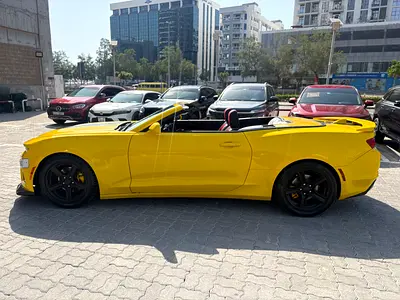 2020 Chevrolet CAMARO 照片 3