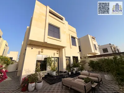 Villa for sale in Al Bahia, Ajman, at an attractive price