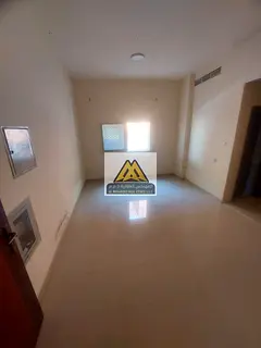 A great opportunity for annual rent in Al Rashidiya 2, Ajman. Studio apartment in a new family-only