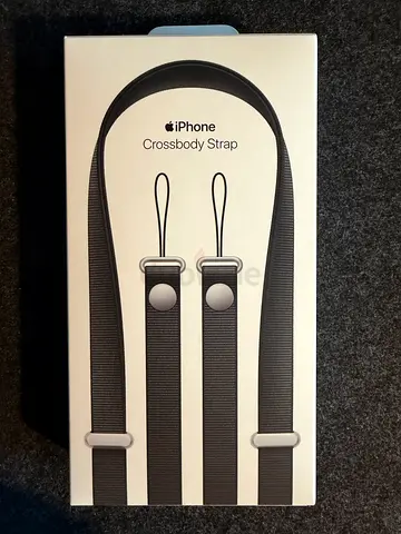 NEW iPhone Crossbody Strap