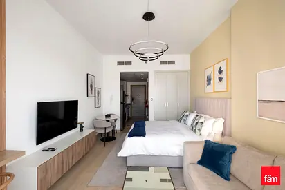 Modern Studio | Fully Furnished | Rent | Tenanted