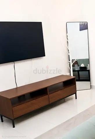 Tv console table