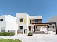 Luxury Family Living | 5BR + Maid’s | Premium Community