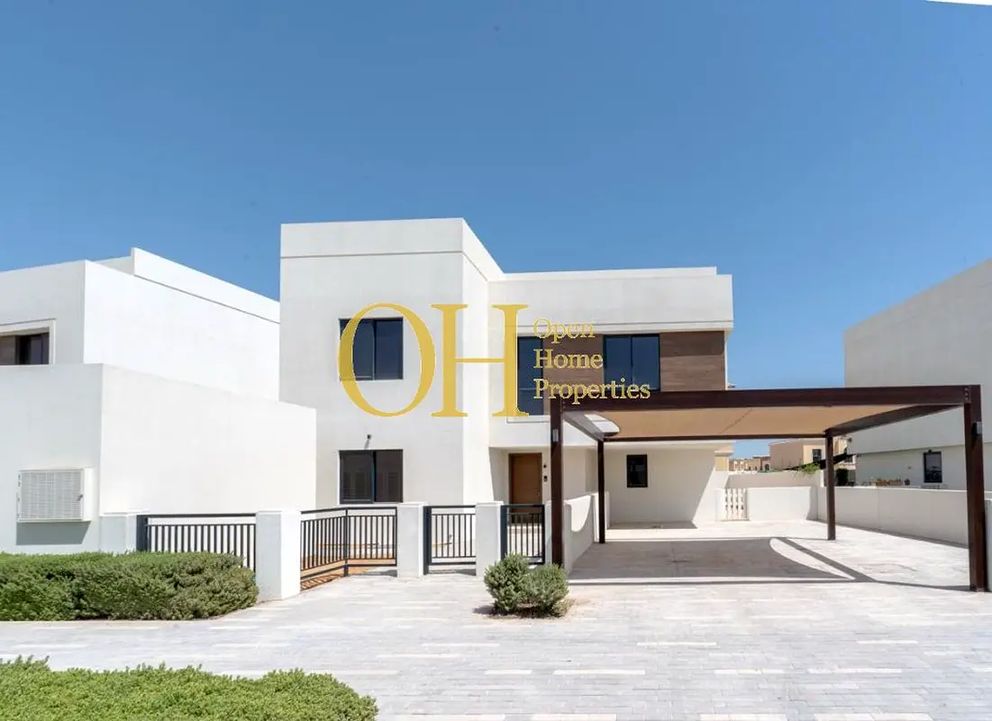 Luxury Family Living | 5BR + Maid’s | Premium Community