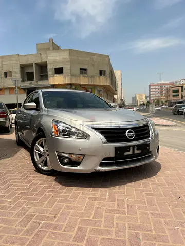 Nissan Altima 2013