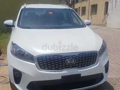 Kia sorento full automatic GCC spaeis 7 seter 2019