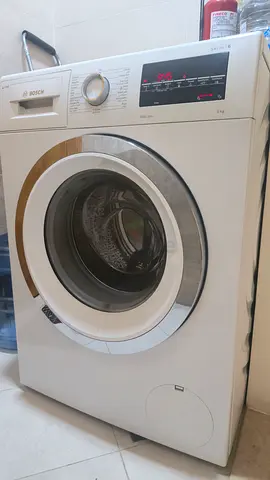 BOSCH 9Kg Setie 6 Fully Automatic Dosing