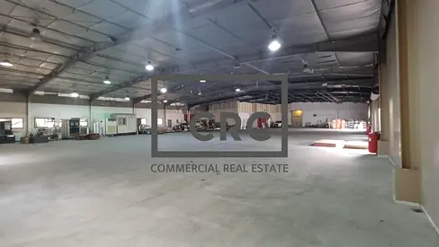 Standalone Warehouse | High Power | Prime Location