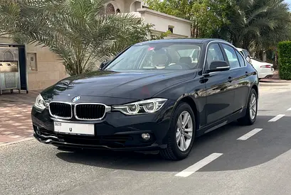 Accident Free || Original Paint || GCC Specs || 1.5L || Low Mileage || 2018 BMW 318i