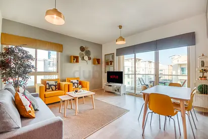 EXCLUSIVE | Corner Unit | Highest Floor | 1BR with Open View | Direct from Owner | The Greens