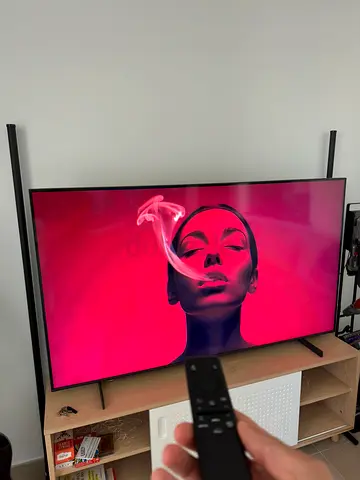 Samsung 65” 4K airslim