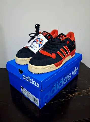 *Brand New* Adidas Rivalry 86 Low Shoes