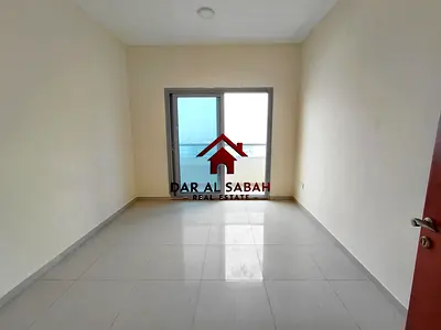 1BHK WITH BALCONY DUBAI SHARJAH BORDER JUST FRONT OF RTA BUS STOP