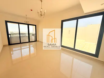 Spacious Brand New 2BHK Apartment | Big Terrace + 2 Balconies | Modern Layout | Only 75K in Al Jadda